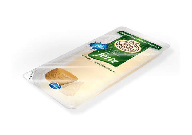 Gran Moravia cheese slices