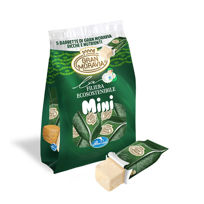Mini Snack Gran Moravia cheese