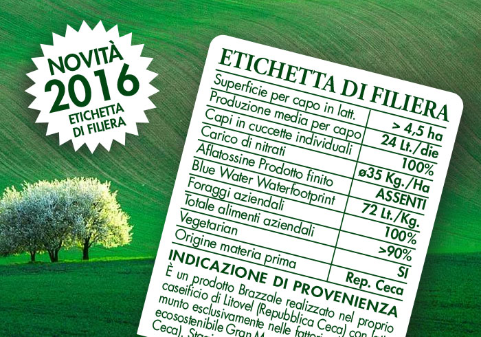 Etichetta di Filiera