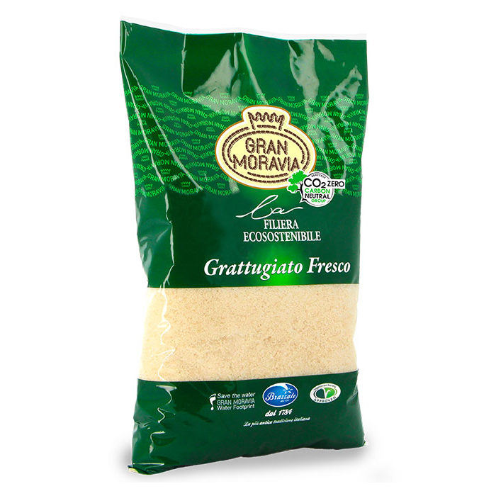 Grattugiato Gran Moravia 1000g