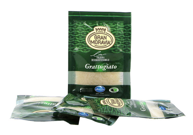 Grattugiato Gran Moravia 5g monodose