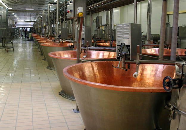 La Produzione Gran Moravia