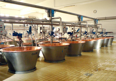 La Produzione Gran Moravia