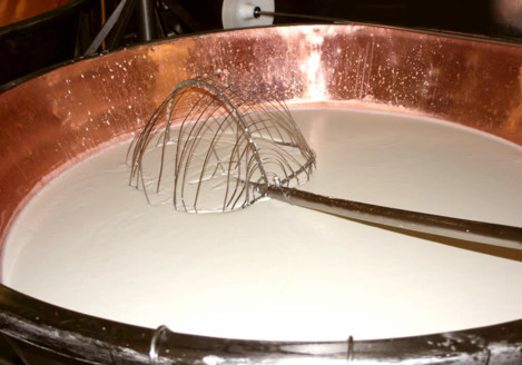 La Produzione Gran Moravia