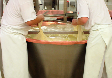 La Produzione Gran Moravia