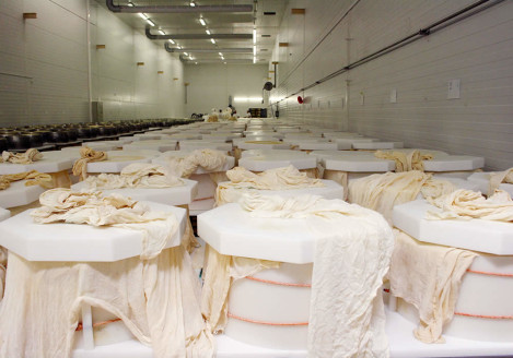 La Produzione Gran Moravia