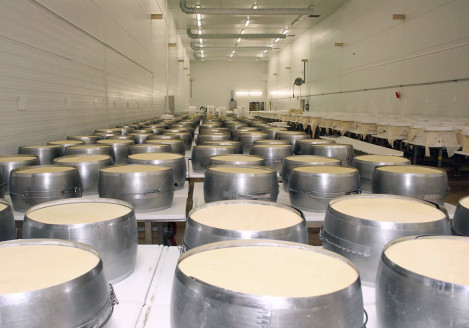 La Produzione Gran Moravia