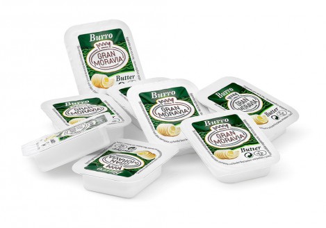 Burro 10g in vaschetta - butter