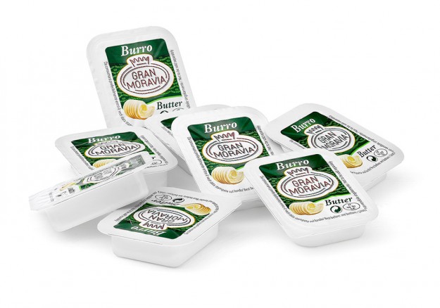 Burro 10g in vaschetta - butter