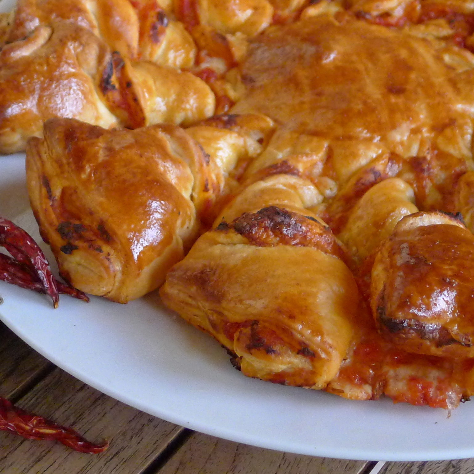 pizza twist