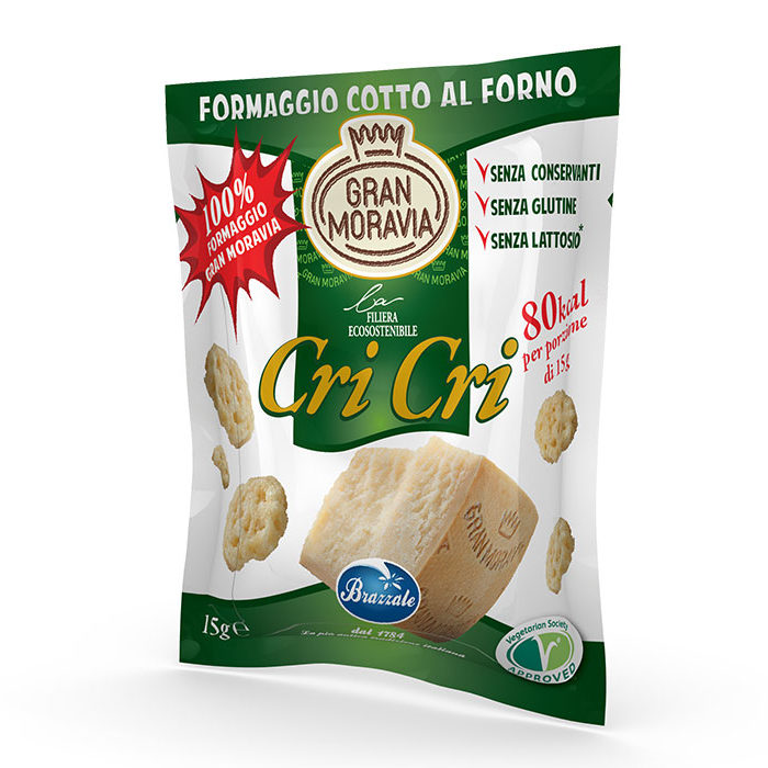 Cri Cri - Gran Moravia