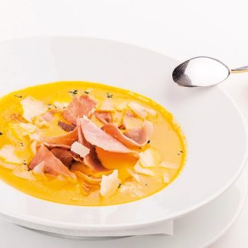 pumpkin-soup