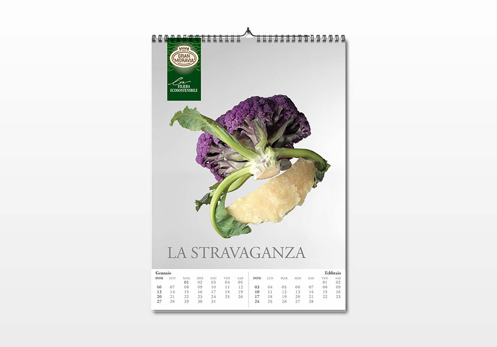 Calendario Gran Moravia 2019